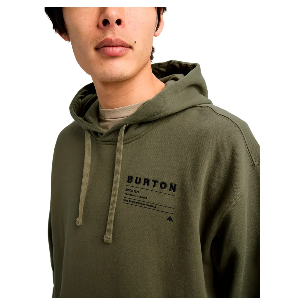 Burton Moretown Kapuzenpullover