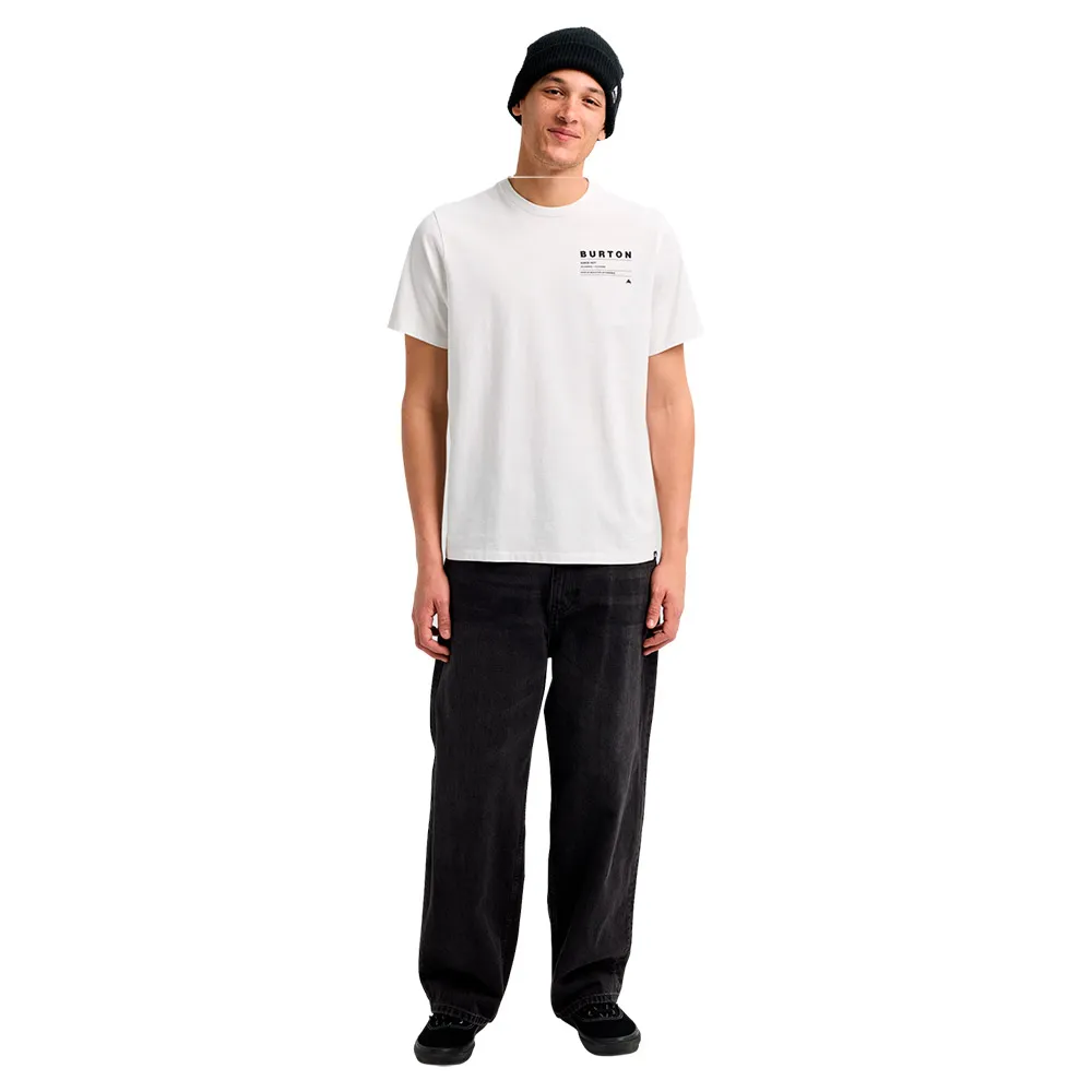Burton Moretown Kurzarm-t-shirt