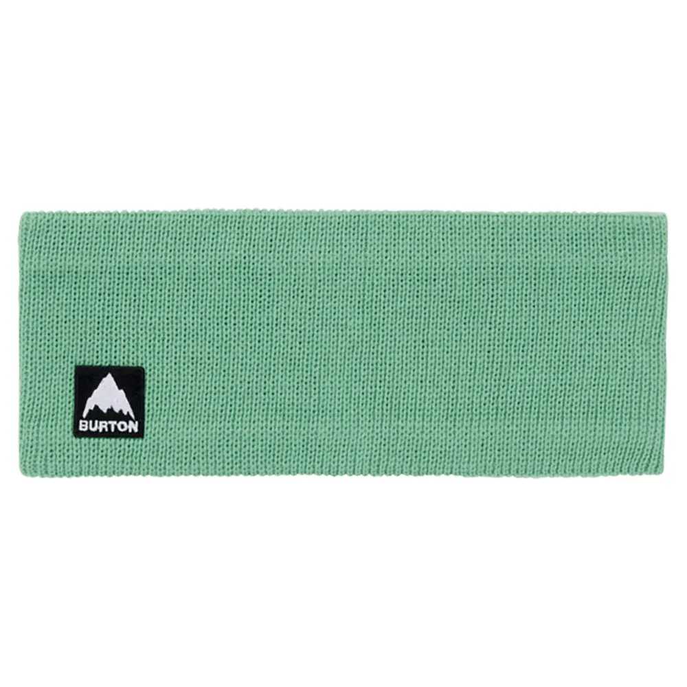 Burton Mountain High Fleece Lined Stirnband male, Soft sage Burton Mountain High Fleece Lined Stirnband male, Soft sage