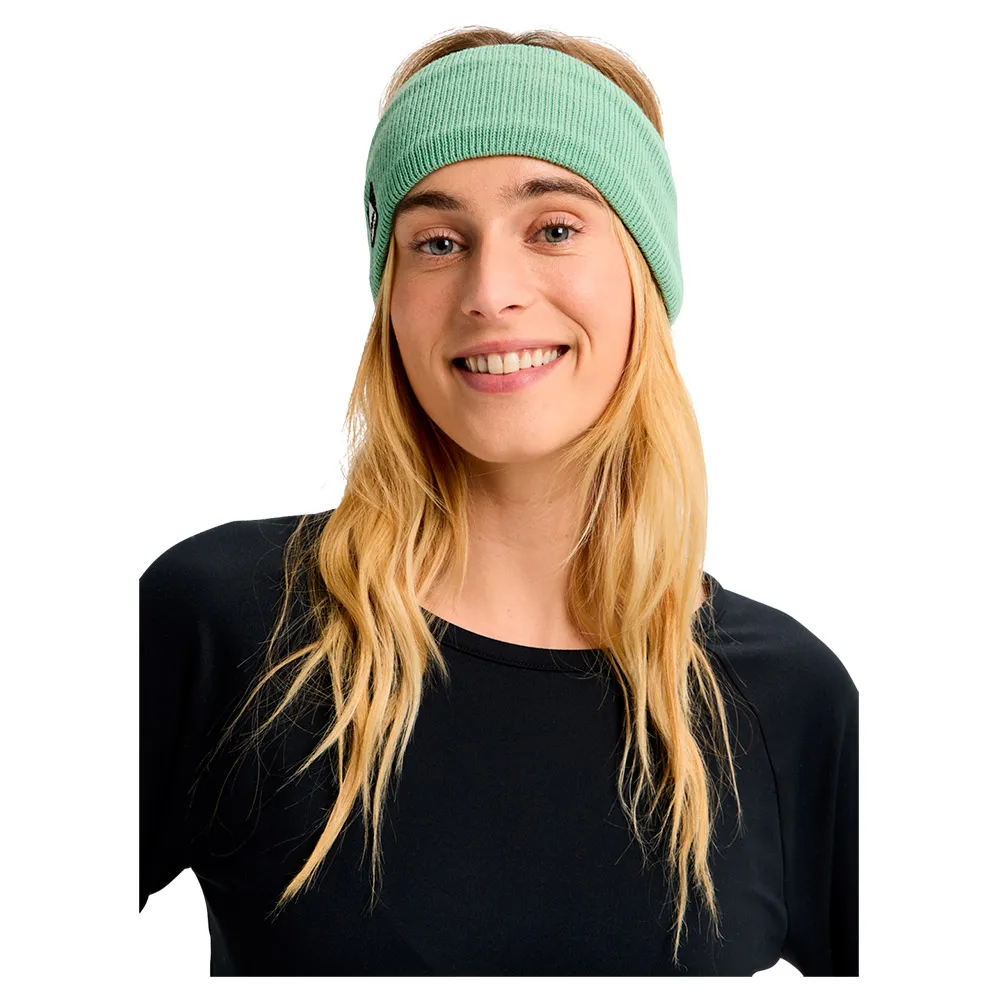 Burton Mountain High Fleece Lined Stirnband male, Soft sage Burton Mountain High Fleece Lined Stirnband male, Soft sage