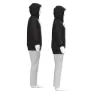 Burton Mountain Kapuzenpullover