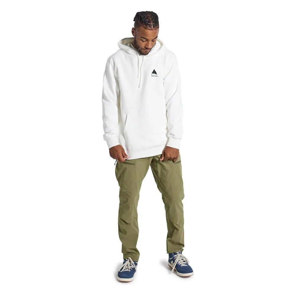 Burton Mountain Sweatshirt, Stout white Burton Mountain Sweatshirt, Stout white
