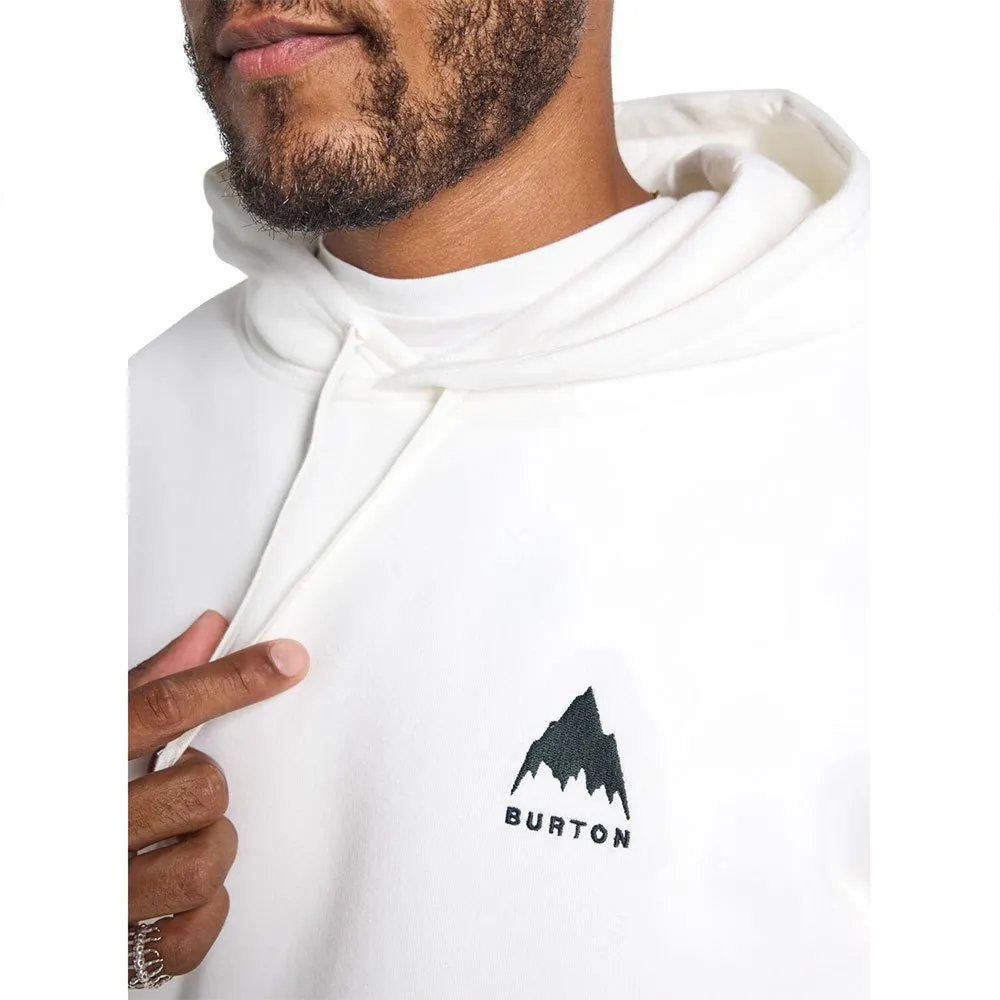 Burton Mountain Sweatshirt, Stout white Burton Mountain Sweatshirt, Stout white