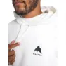 Burton Mountain Sweatshirt, Stout white