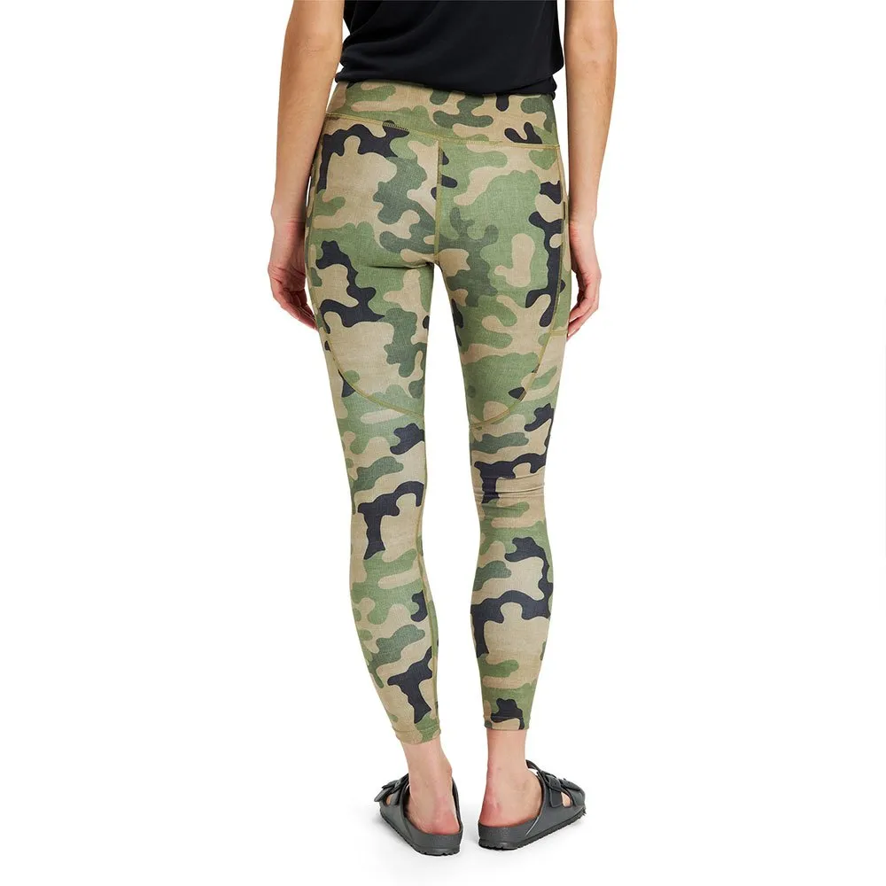 Burton Multipath Pocket Leggings, Martini olive / terra camo Burton Multipath Pocket Leggings, Martini olive / terra camo