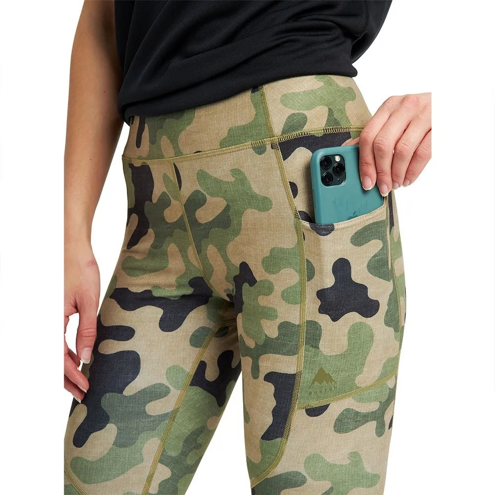 Burton Multipath Pocket Leggings, Martini olive / terra camo Burton Multipath Pocket Leggings, Martini olive / terra camo