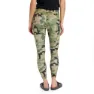 Burton Multipath Pocket Leggings, Martini olive / terra camo