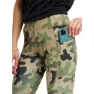 Burton Multipath Pocket Leggings, Martini olive / terra camo
