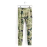 Burton Multipath Pocket Leggings, Martini olive / terra camo