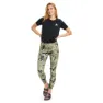 Burton Multipath Pocket Leggings, Martini olive / terra camo