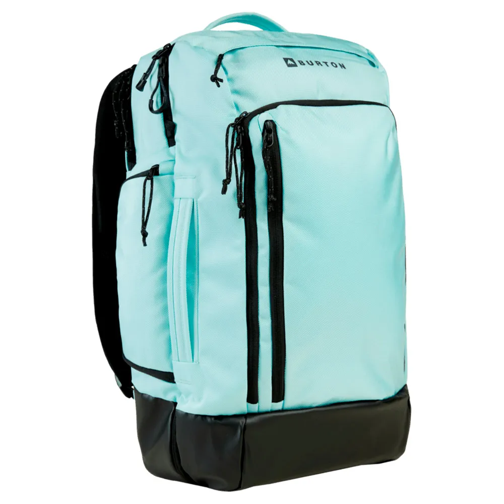 Burton Multipath Travel 27l Rucksack, Light teal