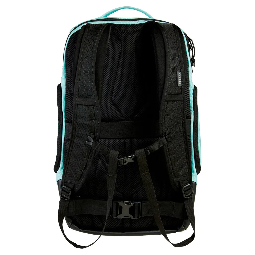 Burton Multipath Travel 27l Rucksack, Light teal
