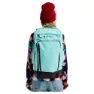 Burton Multipath Travel 27l Rucksack, Light teal