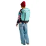 Burton Multipath Travel 27l Rucksack, Light teal