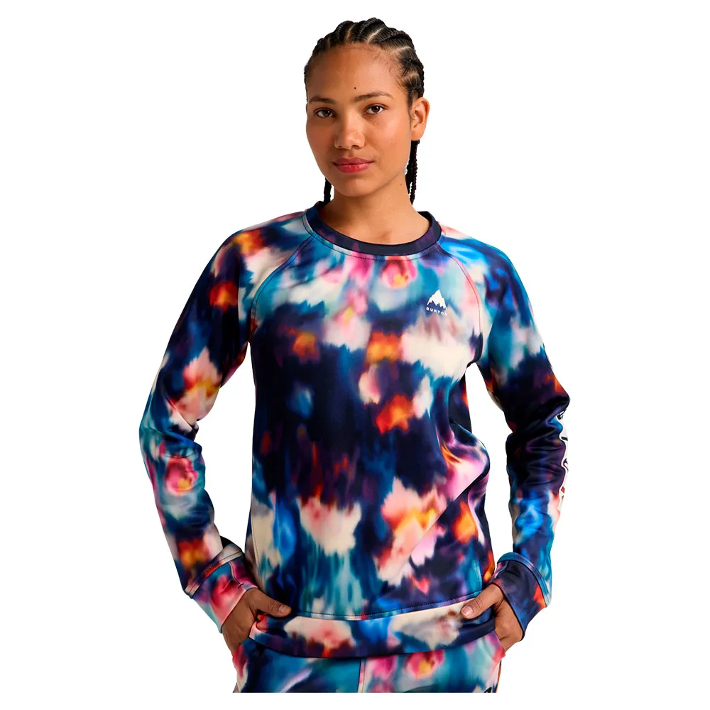 Burton Oak Crewneck Fleece Burton Oak Crewneck Fleece