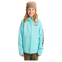 Burton Oak Fleece Mit Durchgehendem Reißverschluss Burton Oak Fleece Mit Durchgehendem Reißverschluss