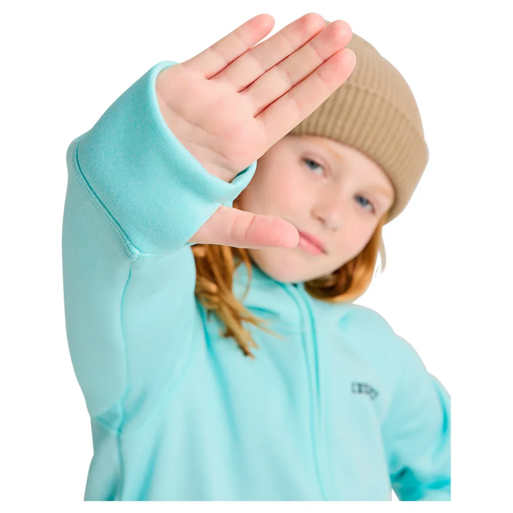 Burton Oak Fleece Mit Durchgehendem Reißverschluss
