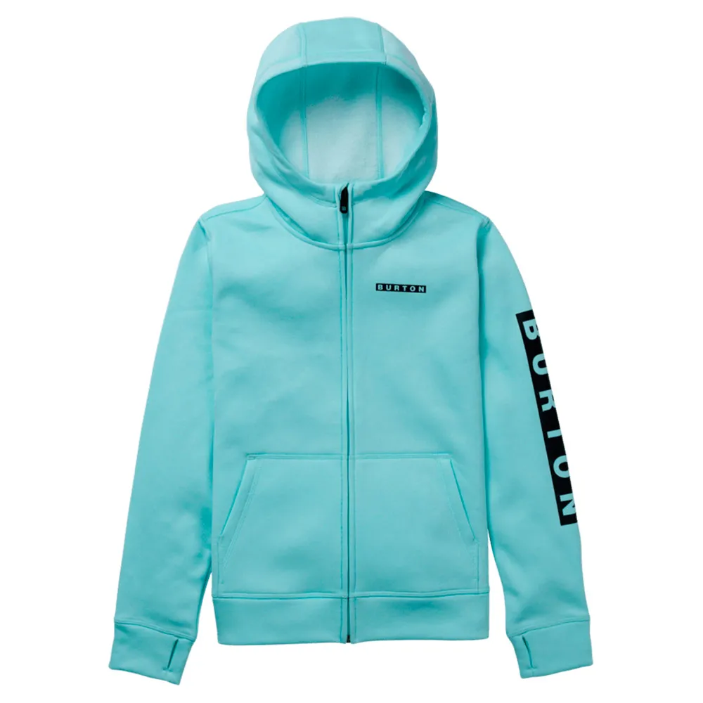 Burton Oak Fleece Mit Durchgehendem Reißverschluss