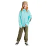 Burton Oak Fleece Mit Durchgehendem Reißverschluss