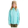 Light teal heather