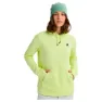 Glow yellow green heather 2