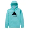 Light teal heather