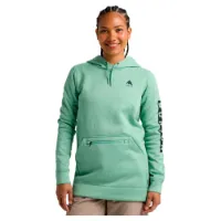 Burton Oak Long Kapuzenpullover