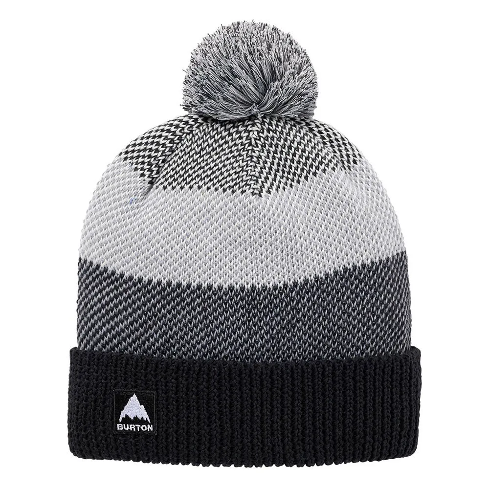 Burton Pom Mütze, True black, One Size Burton Pom Mütze, True black, One Size