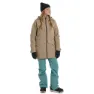 Burton Prowess 2.0 2l Jacke Refurbished, Kelp