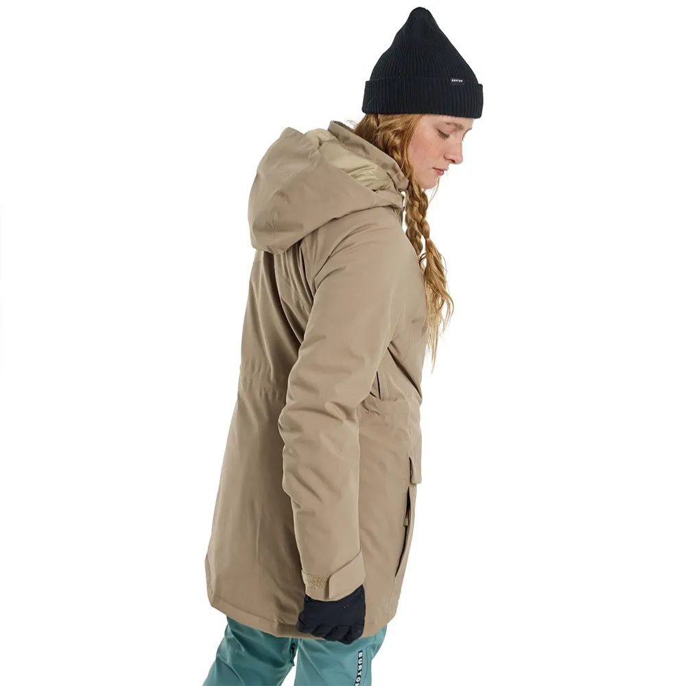 Burton Prowess 2.0 2l Jacke Refurbished, Kelp Burton Prowess 2.0 2l Jacke Refurbished, Kelp