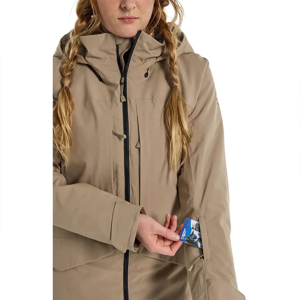 Burton Prowess 2.0 2l Jacke Refurbished, Kelp Burton Prowess 2.0 2l Jacke Refurbished, Kelp