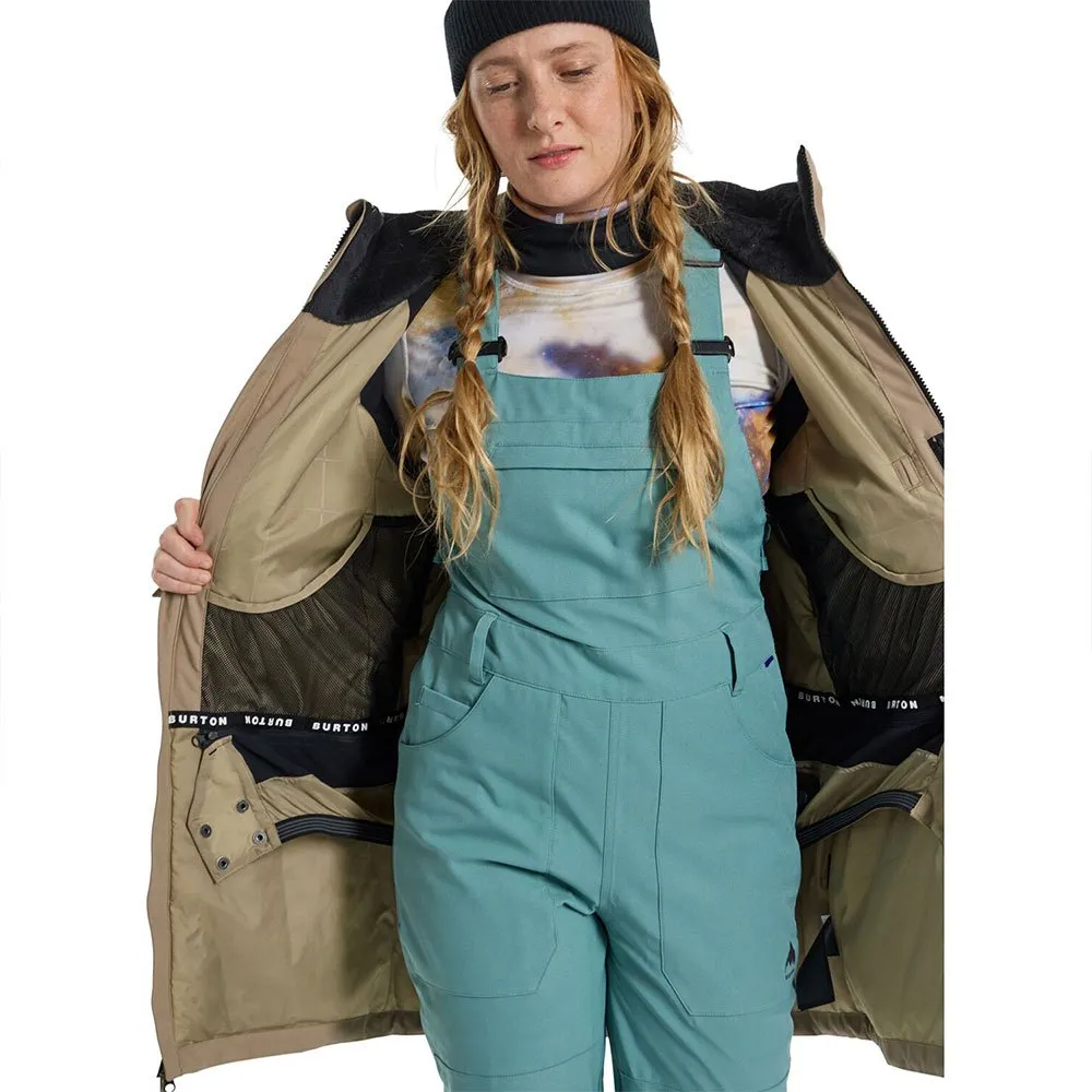 Burton Prowess 2.0 2l Jacke Refurbished, Kelp Burton Prowess 2.0 2l Jacke Refurbished, Kelp