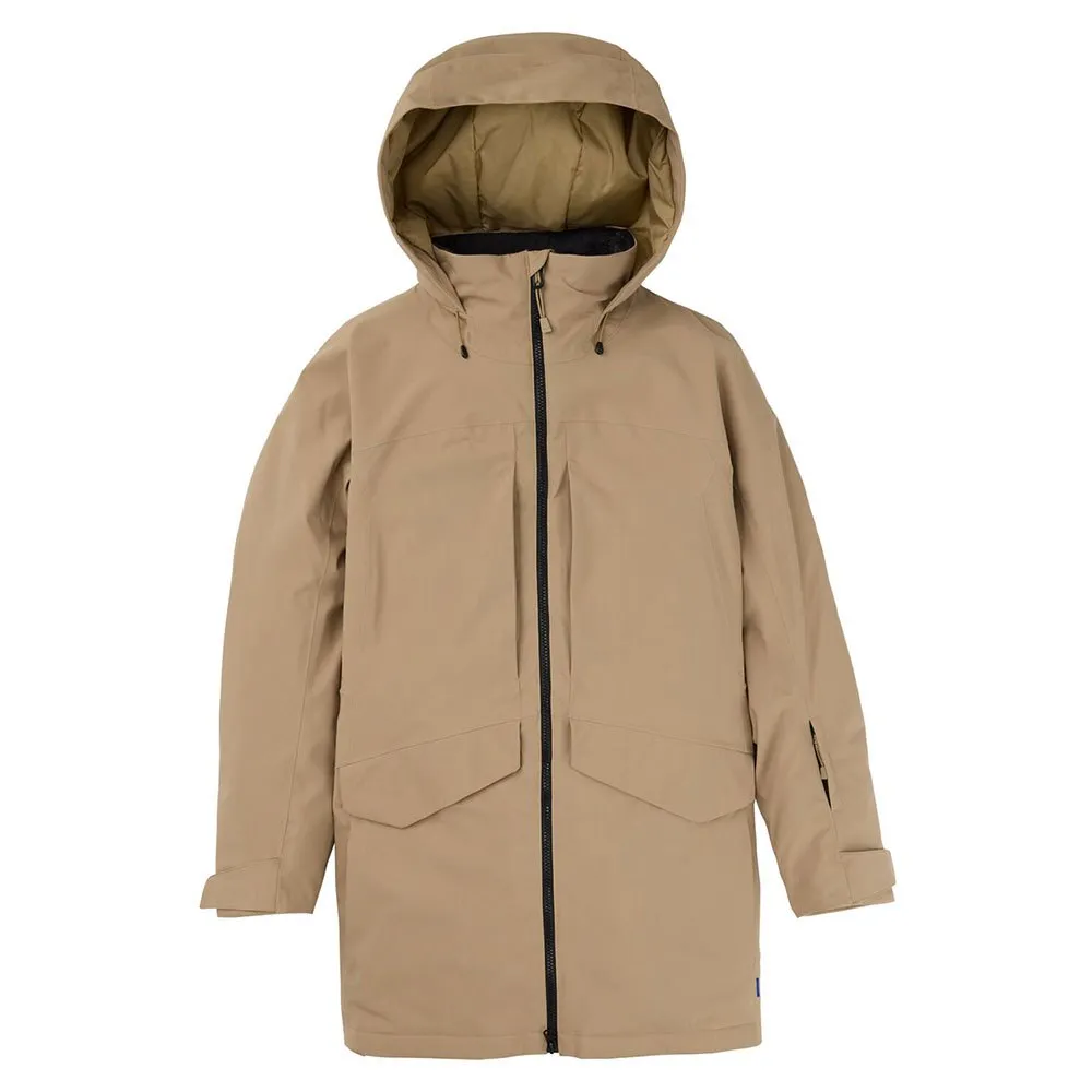 Burton Prowess 2.0 2l Jacke Refurbished, Kelp Burton Prowess 2.0 2l Jacke Refurbished, Kelp