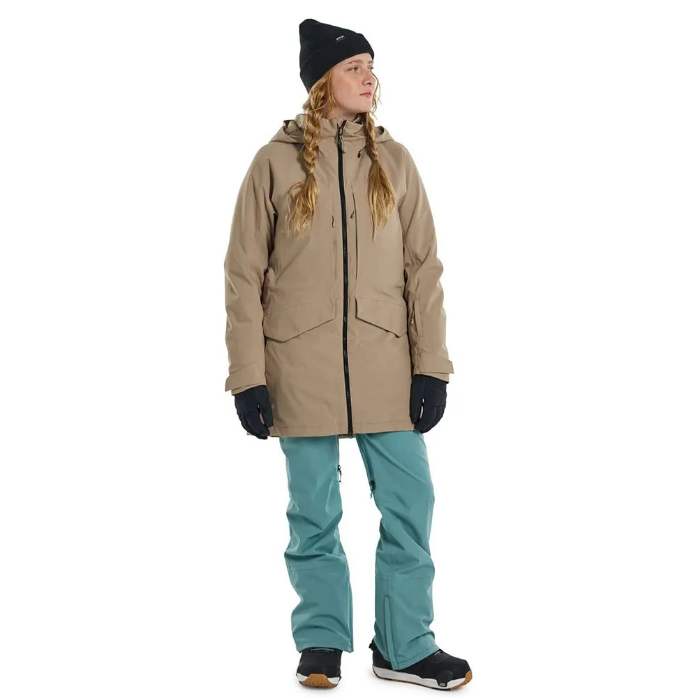 Burton Prowess 2.0 2l Jacke Refurbished, Kelp Burton Prowess 2.0 2l Jacke Refurbished, Kelp