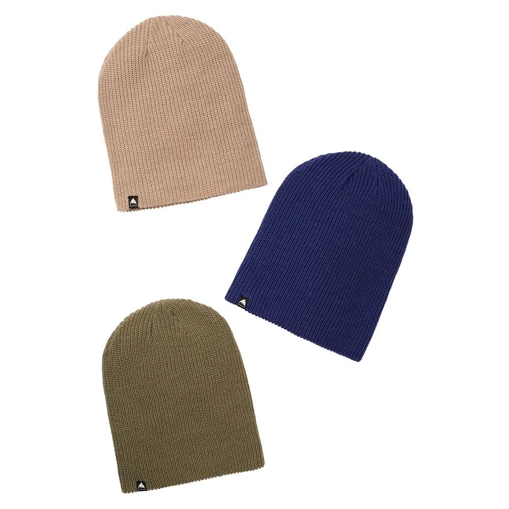 Burton Recycled Dnd Mütze 3 Einheiten Burton Recycled Dnd Mütze 3 Einheiten