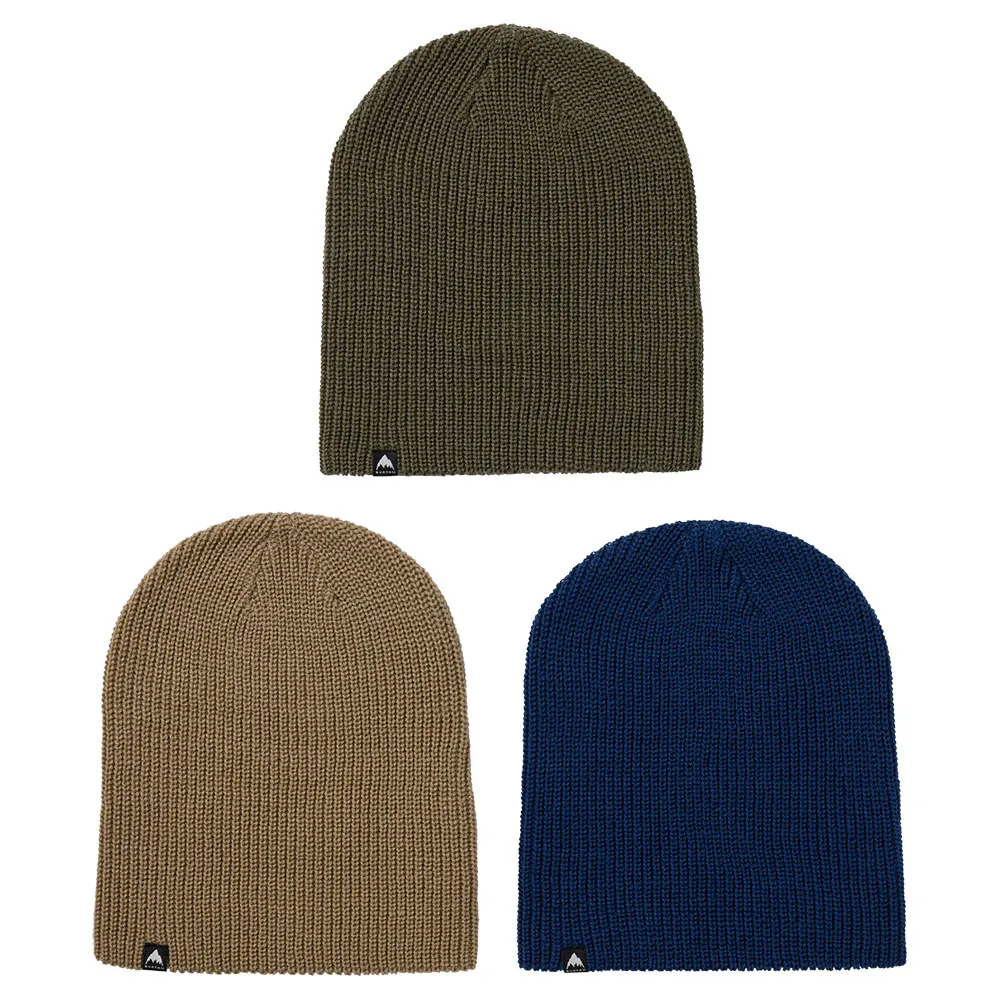 Burton Recycled Dnd Mütze 3 Einheiten Burton Recycled Dnd Mütze 3 Einheiten