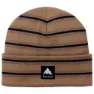 Summit taupe stripes