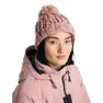Burton Recycled Kismet Mütze, Powder blush