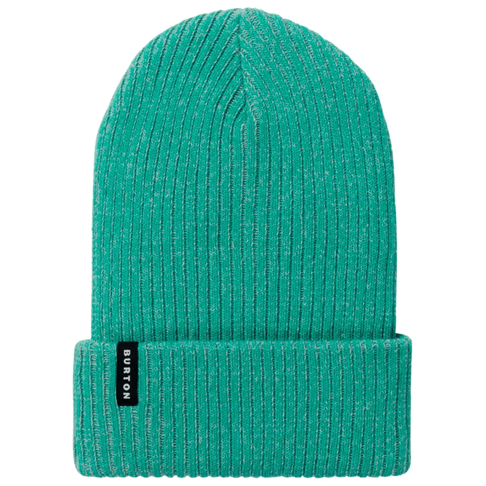 Burton Recycled Rib Mütze, Soft sage plated Burton Recycled Rib Mütze, Soft sage plated