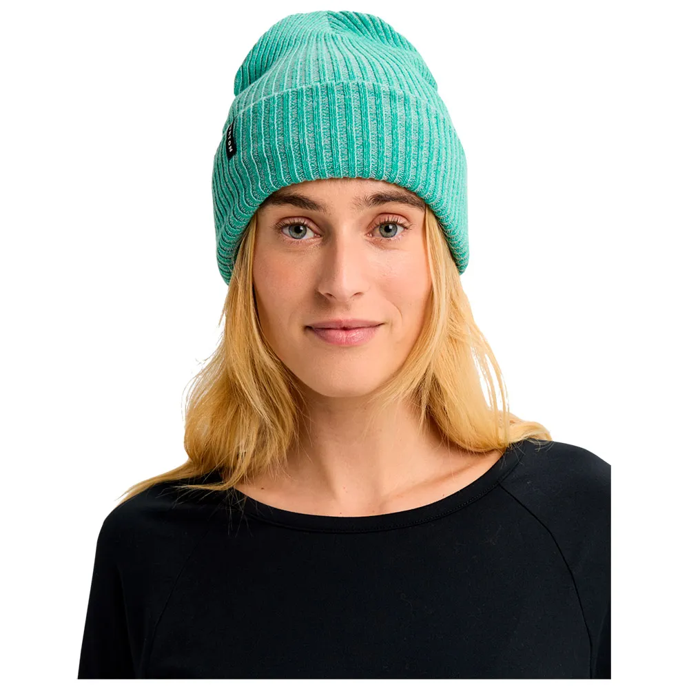 Burton Recycled Rib Mütze, Soft sage plated Burton Recycled Rib Mütze, Soft sage plated