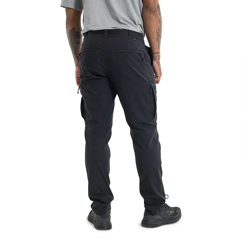 Burton Ridge Cargo Hosen, True black Burton Ridge Cargo Hosen, True black