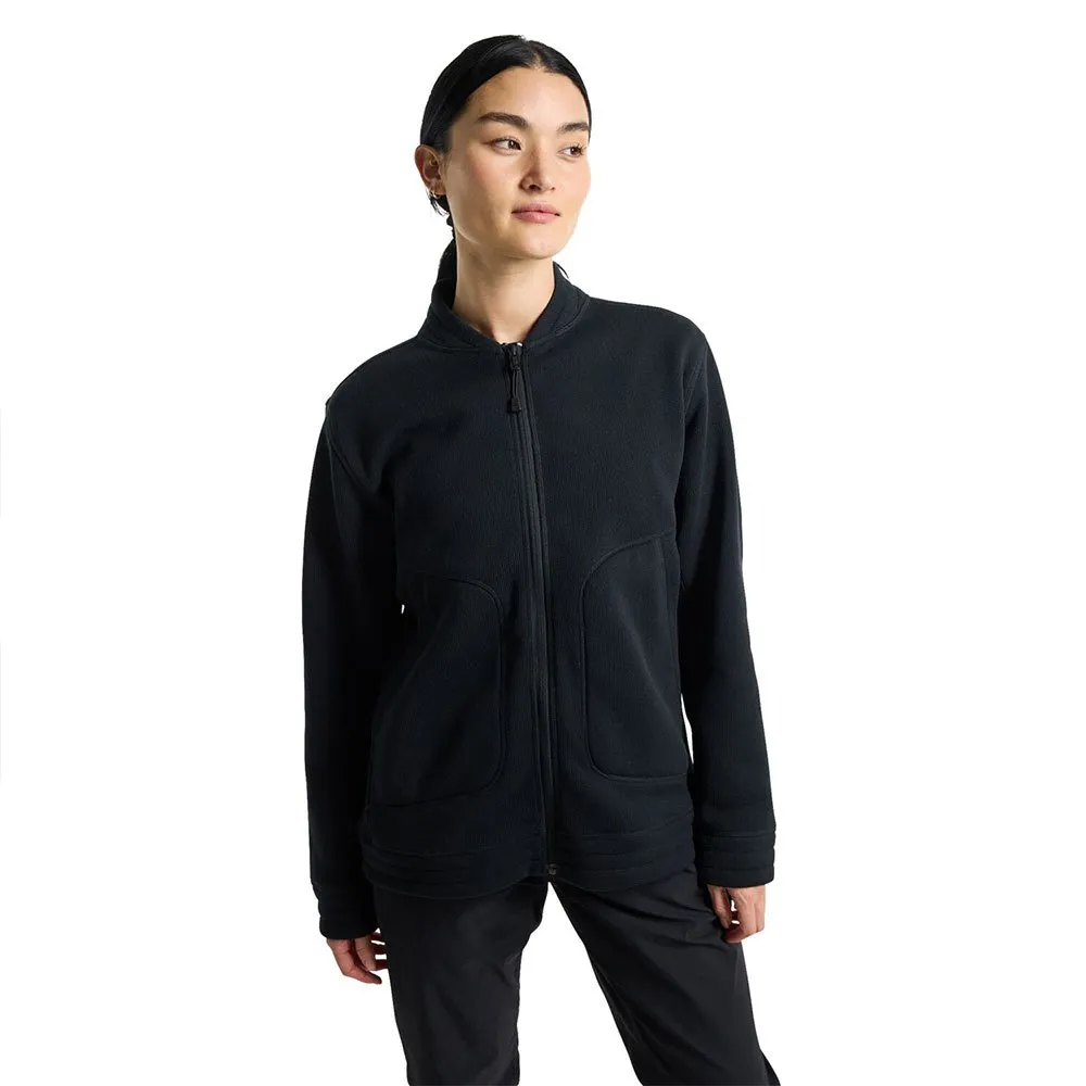 Burton Runin Fleece Mit Durchgehendem Reißverschluss Burton Runin Fleece Mit Durchgehendem Reißverschluss