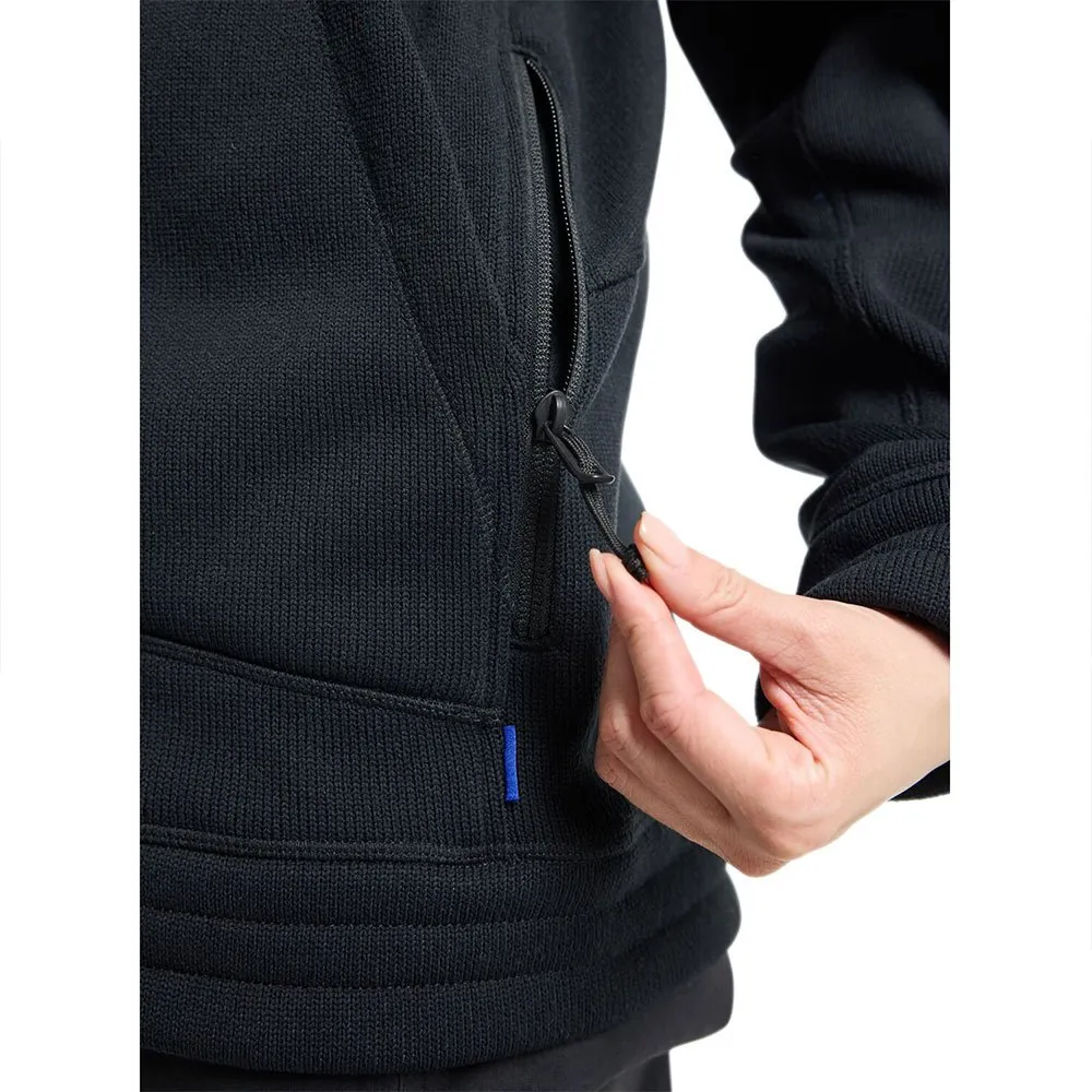 Burton Runin Fleece Mit Durchgehendem Reißverschluss Burton Runin Fleece Mit Durchgehendem Reißverschluss