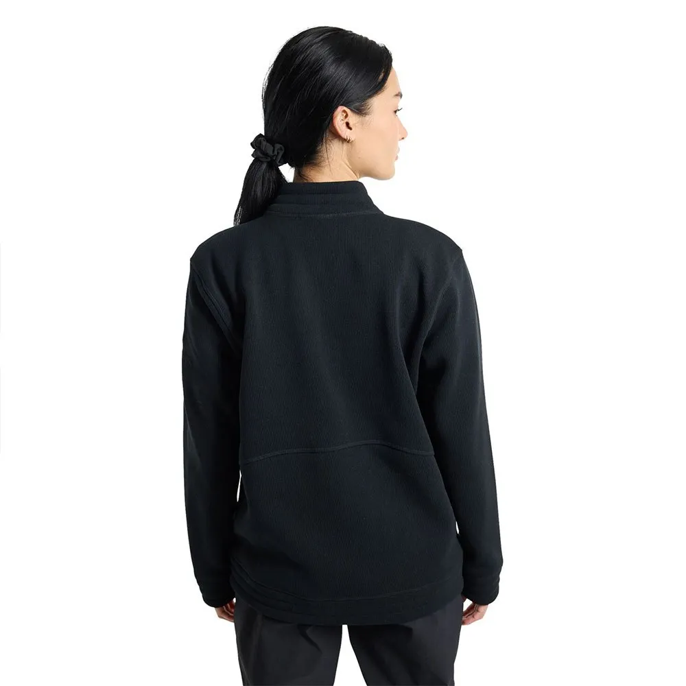 Burton Runin Fleece Mit Durchgehendem Reißverschluss Burton Runin Fleece Mit Durchgehendem Reißverschluss