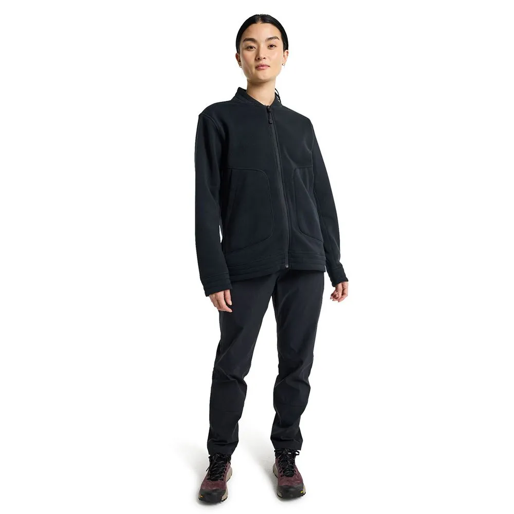 Burton Runin Fleece Mit Durchgehendem Reißverschluss Burton Runin Fleece Mit Durchgehendem Reißverschluss