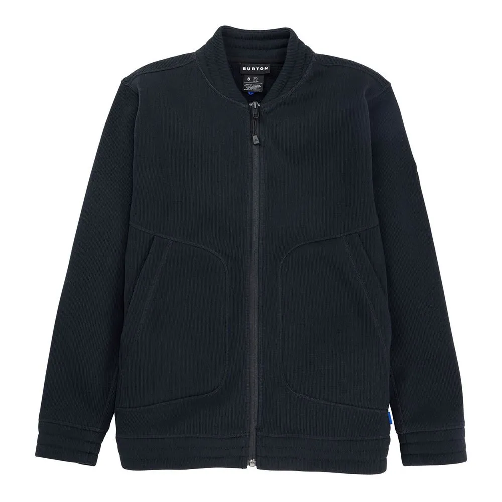 Burton Runin Fleece Mit Durchgehendem Reißverschluss Burton Runin Fleece Mit Durchgehendem Reißverschluss
