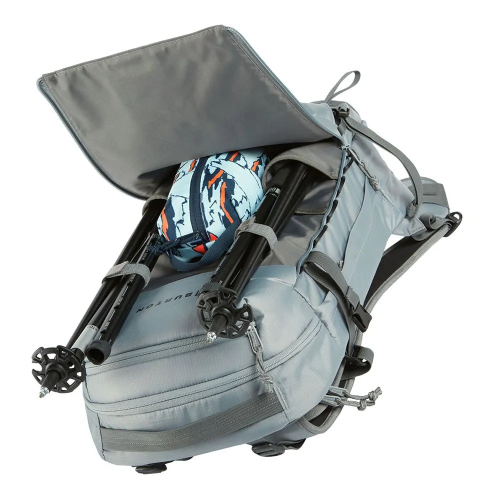 Burton Sidehill 25l Rucksack, Sharkskin