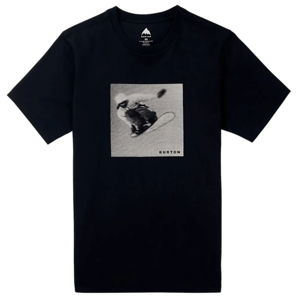 Burton Sidehitt Kurzarm-t-shirt Burton Sidehitt Kurzarm-t-shirt