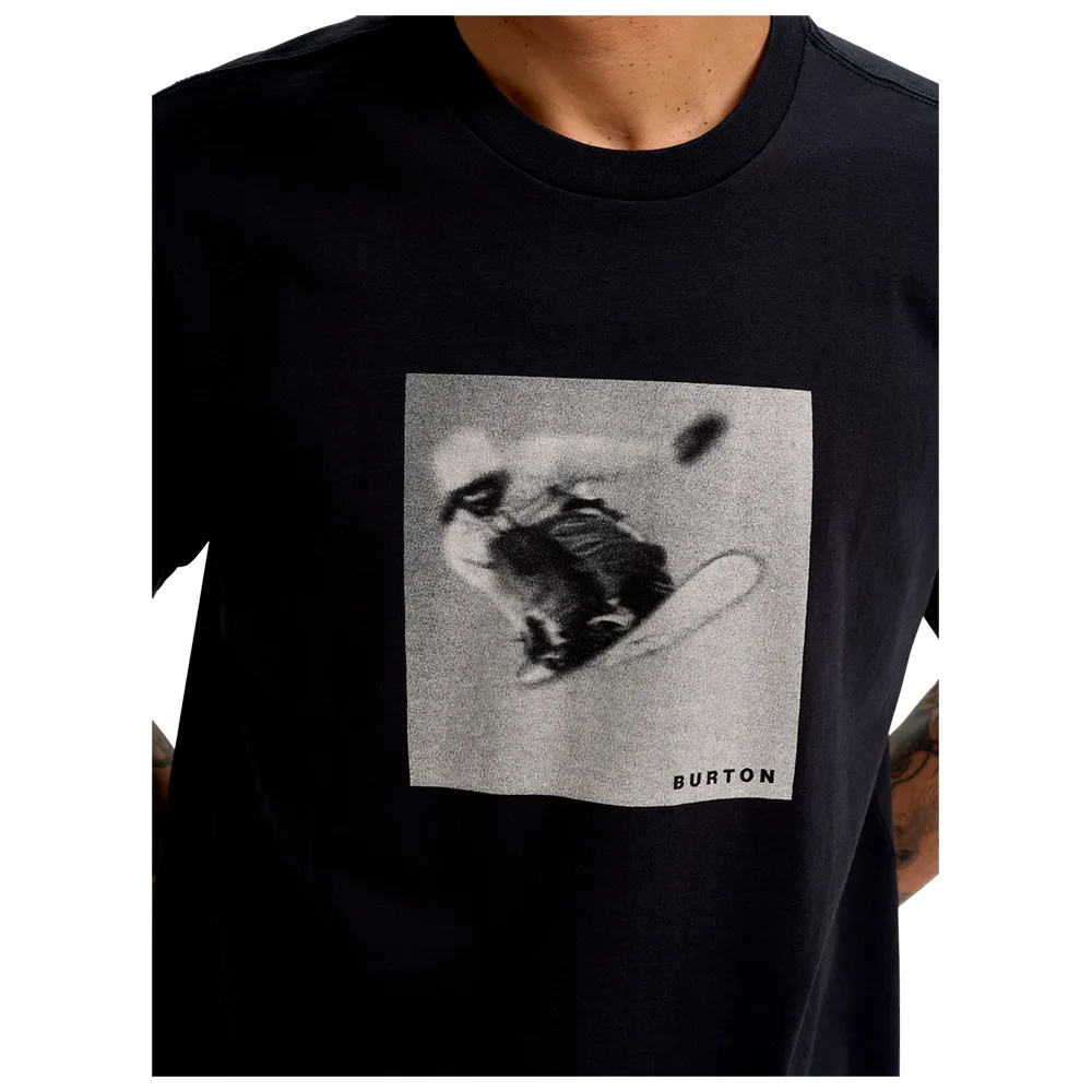 Burton Sidehitt Kurzarm-t-shirt Burton Sidehitt Kurzarm-t-shirt