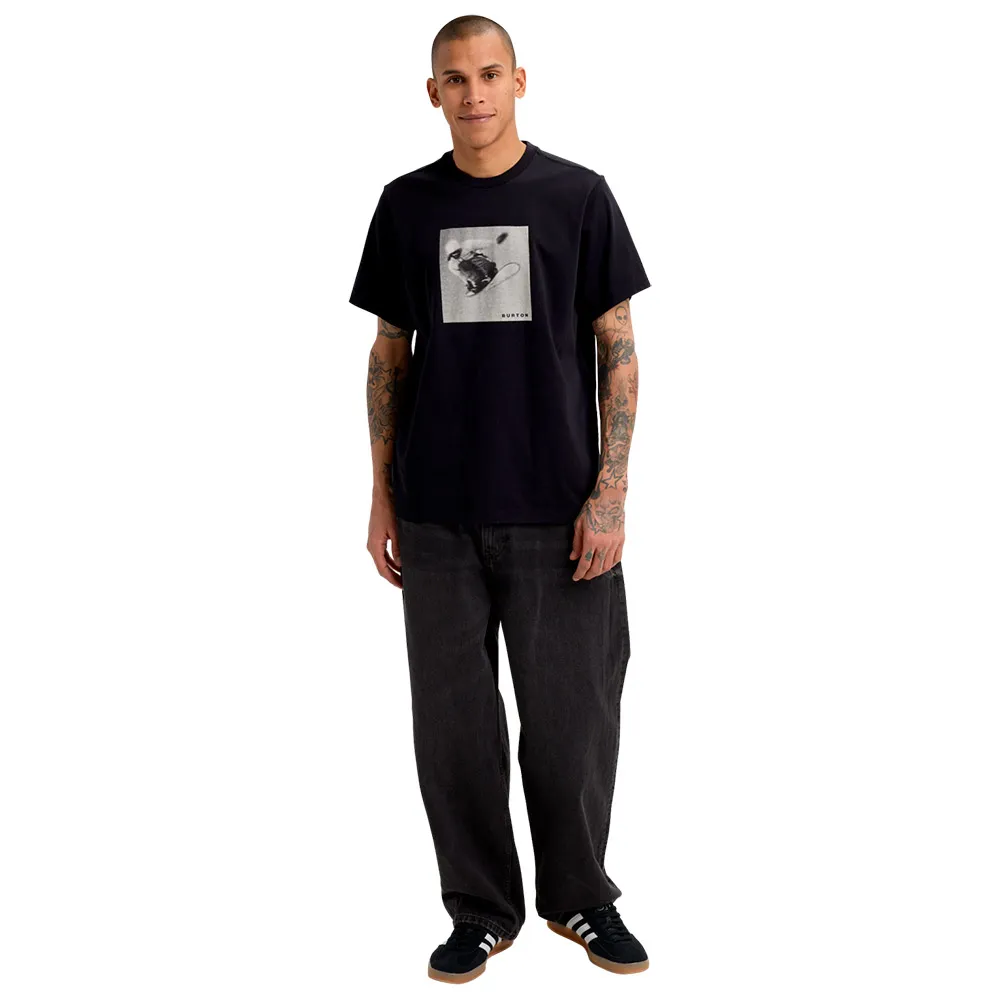 Burton Sidehitt Kurzarm-t-shirt Burton Sidehitt Kurzarm-t-shirt